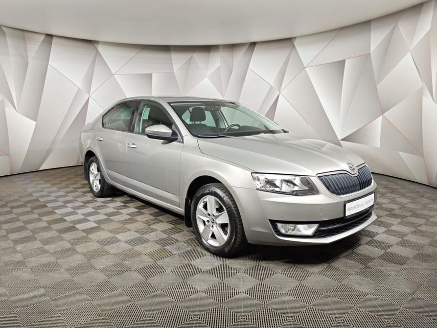 Skoda Octavia III (A7) Москва  - изображение 3