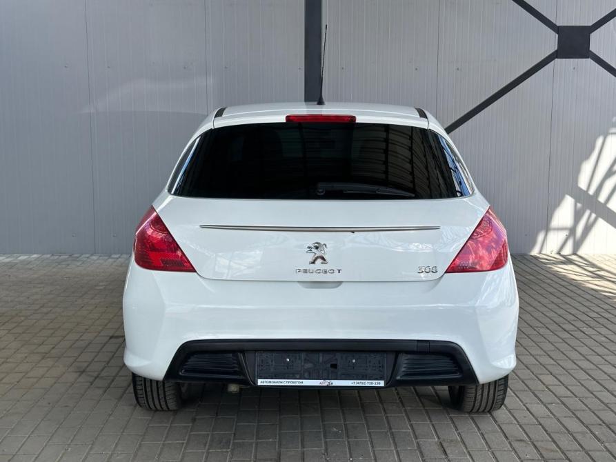 Peugeot 308 I Рестайлинг Тамбов  - изображение 6