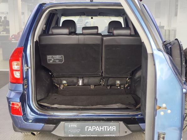 Chery Tiggo 3 I с пробегом 2017 года, цена 479 000 рублей, 128751 км, внедорожник, Автокод Объявления