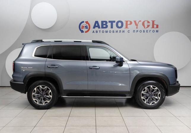 Haval Dargo с пробегом 2022 года, цена 2 550 000 рублей, 43000 км, внедорожник, Автокод Объявления