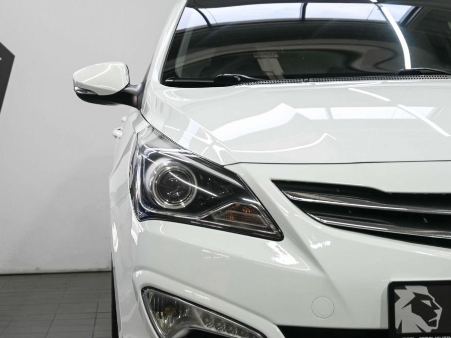 Hyundai Solaris I Рестайлинг Ростов-на-Дону  - изображение 7