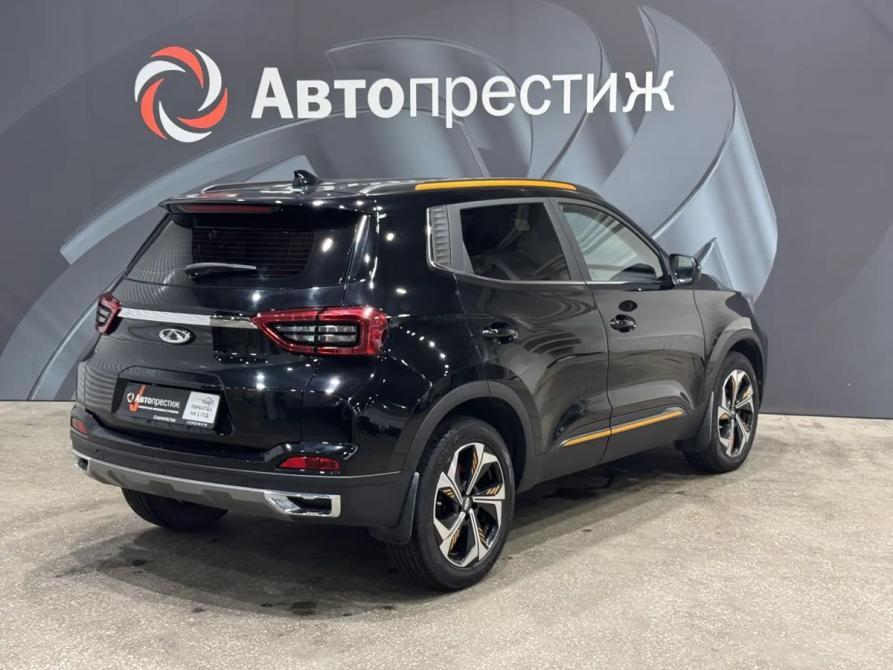 Chery Tiggo 4 Pro I Рестайлинг Пермь  - изображение 7