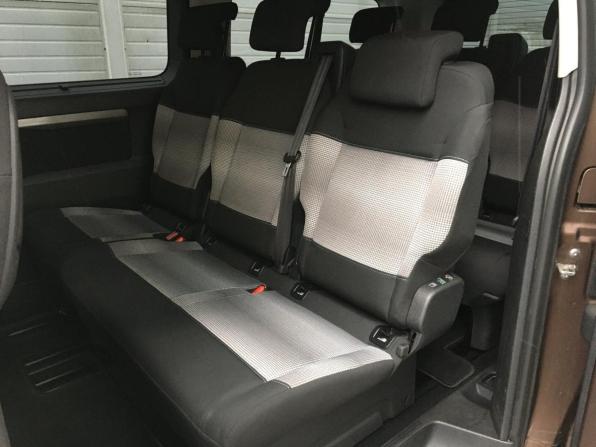 Citroen SpaceTourer I с пробегом 2018 года, цена 1 999 000 рублей, 255294 км, минивэн, Автокод Объявления