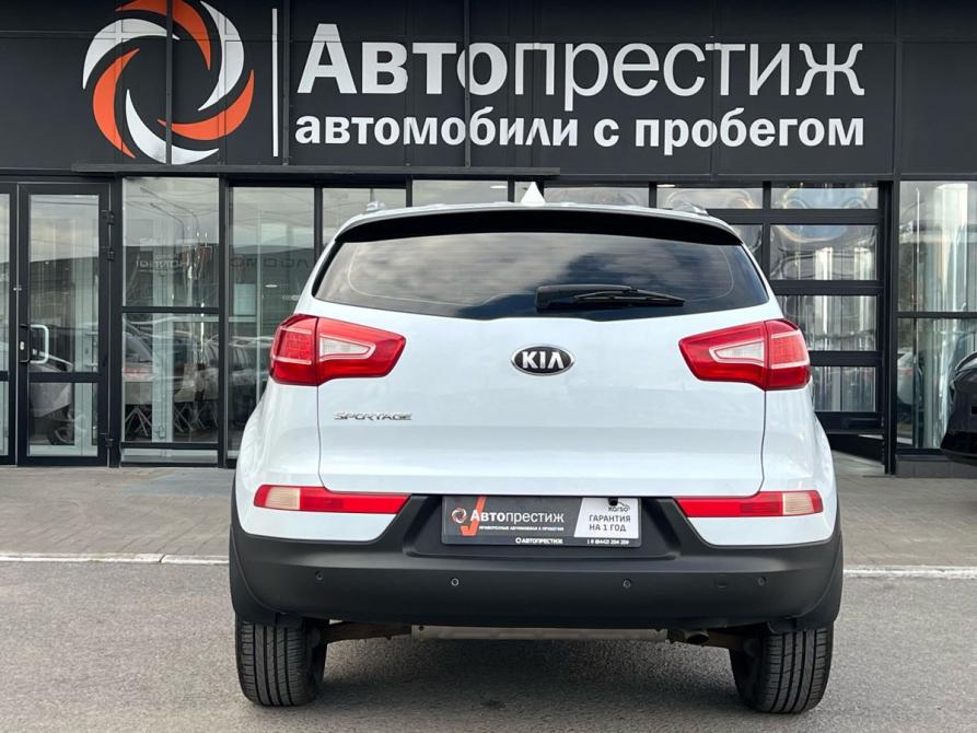 Kia Sportage III Волгоград  - изображение 5