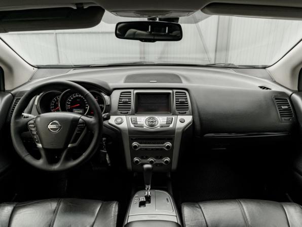 Nissan Murano II (Z51) Рестайлинг 2 с пробегом 2013 года, цена 1 580 000 рублей, 170383 км, внедорожник, Автокод Объявления