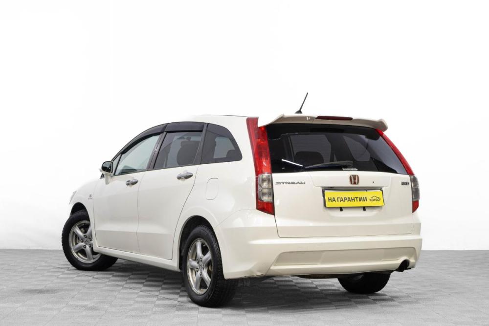 Honda Stream II Барнаул  - изображение 7