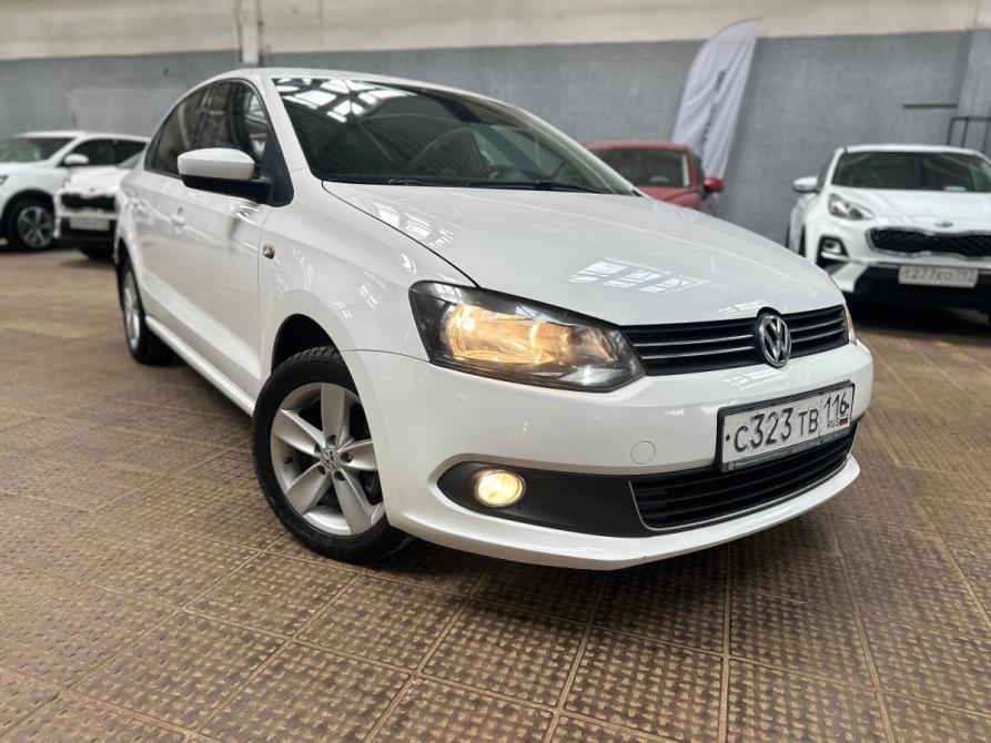 Volkswagen Polo V Набережные Челны  - изображение 3