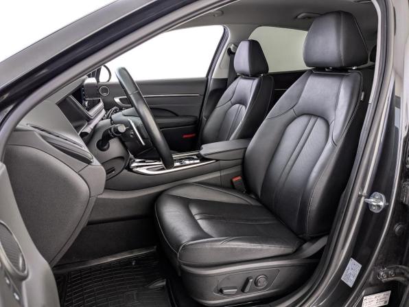 Hyundai Sonata VIII (DN8) с пробегом 2021 года, цена 2 490 000 рублей, 60083 км, седан, Автокод Объявления