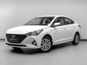 Hyundai Solaris II Рестайлинг Москва  - изображение 26
