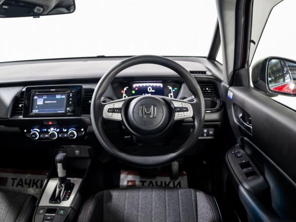 Honda Fit IV с пробегом 2021 года, цена 1 400 000 рублей, 32563 км, хэтчбек, Автокод Объявления