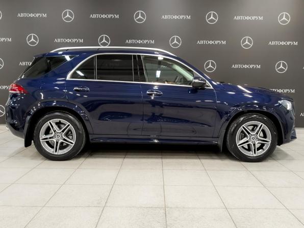 Mercedes-Benz GLE II (V167) с пробегом 2020 года, цена 7 745 000 рублей, 15252 км, внедорожник, Автокод Объявления