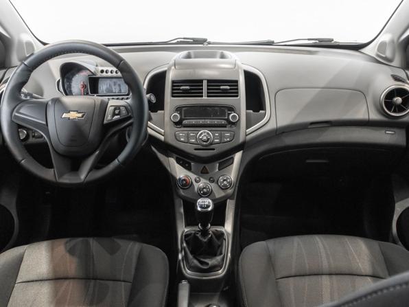 Chevrolet Aveo II с пробегом 2013 года, цена 752 000 рублей, 88975 км, седан, Автокод Объявления