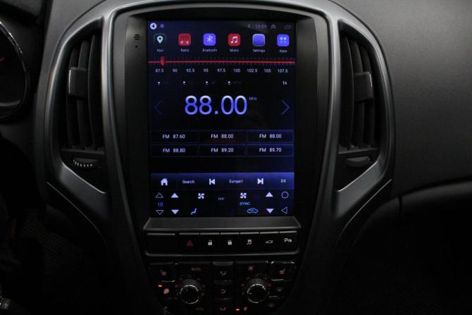 Opel Astra J Рестайлинг с пробегом 2012 года, цена 999 000 рублей, 137469 км, хэтчбек, Автокод Объявления