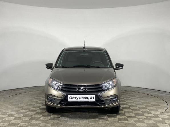 Lada (ВАЗ) Granta I Рестайлинг с пробегом 2025 года, цена 1 060 000 рублей, 10500 км, лифтбек, Автокод Объявления
