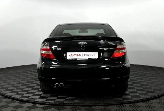 Mercedes-Benz C-Класс II (W203) Рестайлинг с пробегом 2006 года, цена 635 000 рублей, 211410 км, хэтчбек, Автокод Объявления