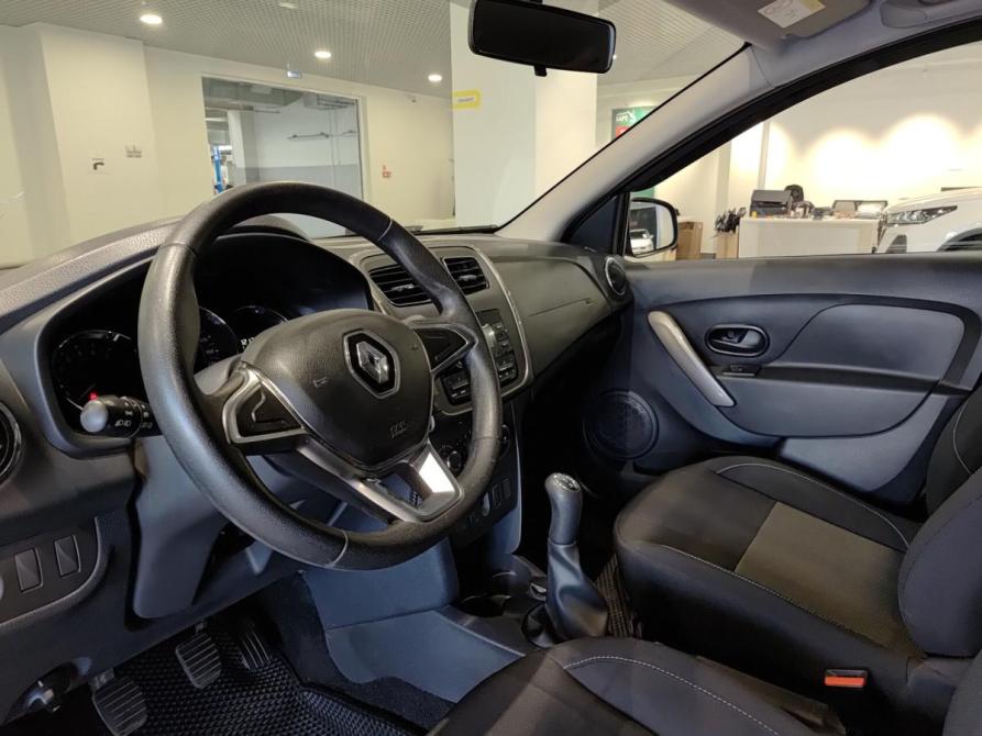Renault Sandero II Рестайлинг Казань  - изображение 20