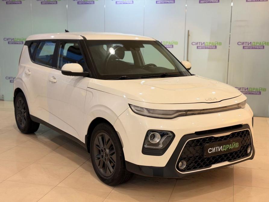 Kia Soul III Москва  - изображение 1