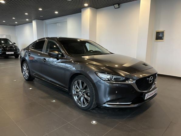 Mazda 6 III (GJ) Рестайлинг 2 с пробегом 2021 года, цена 2 920 000 рублей, 85009 км, седан, Автокод Объявления
