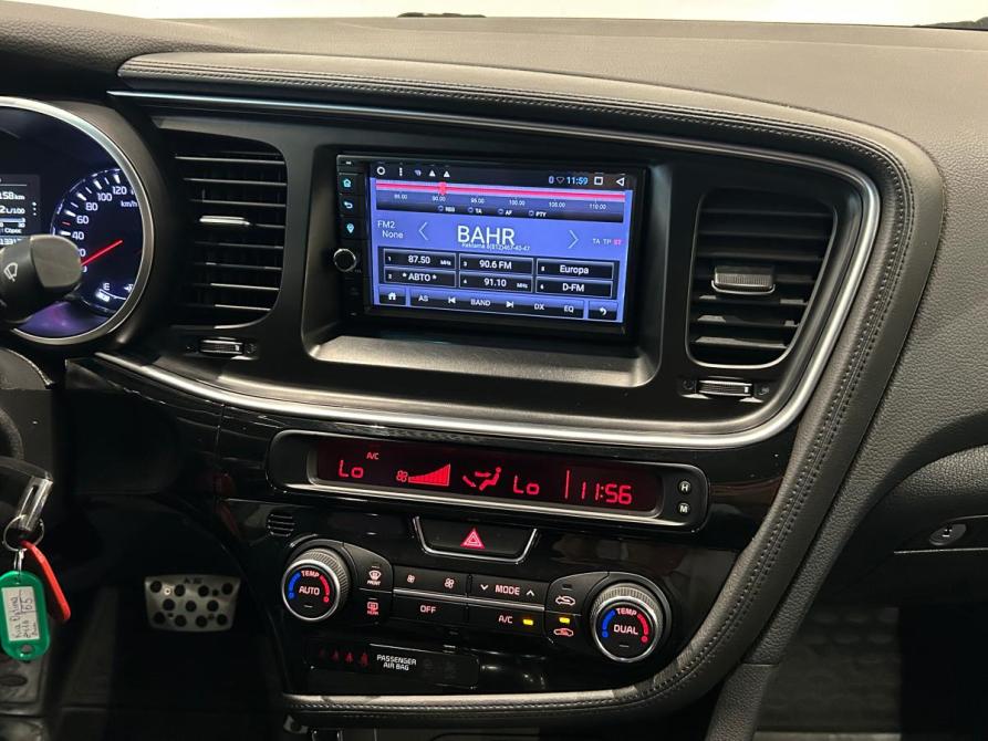 Kia Optima III Рестайлинг Санкт-Петербург  - изображение 19