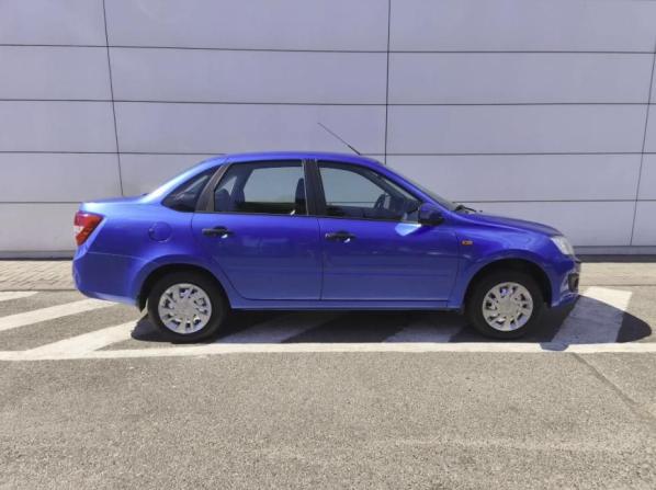 Lada (ВАЗ) Granta I с пробегом 2017 года, цена 590 000 рублей, 75196 км, седан, Автокод Объявления