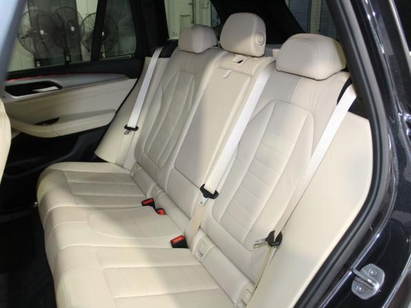 BMW X3 III (G01) с пробегом 2020 года, цена 4 850 000 рублей, 104523 км, внедорожник, Автокод Объявления