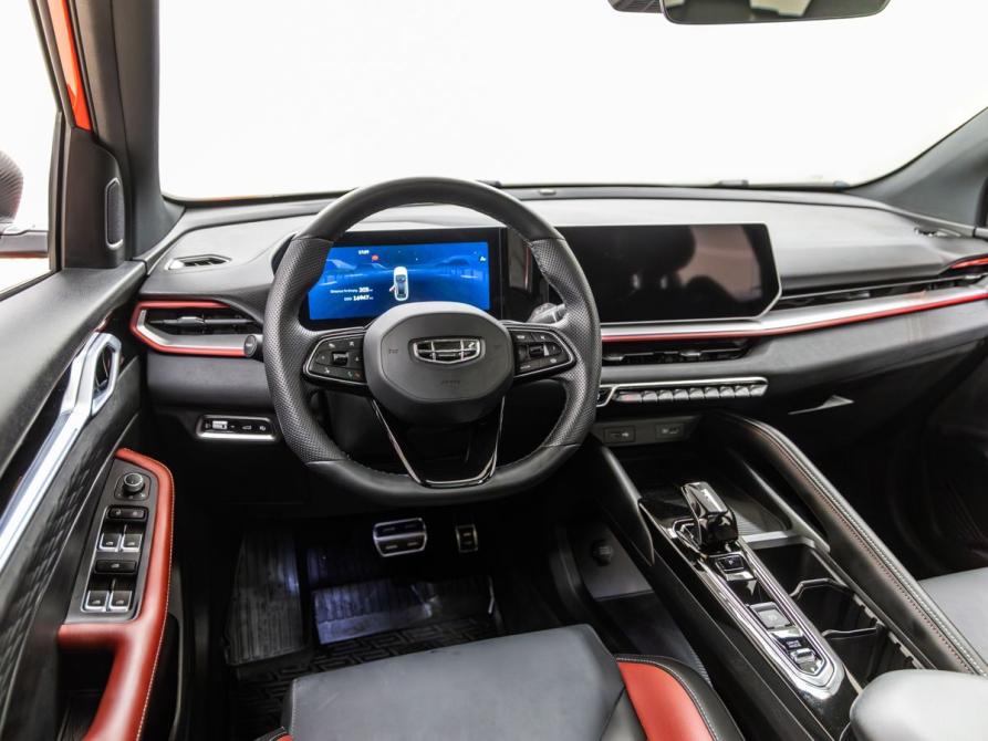 Geely Coolray I Рестайлинг Волгоград  - изображение 30