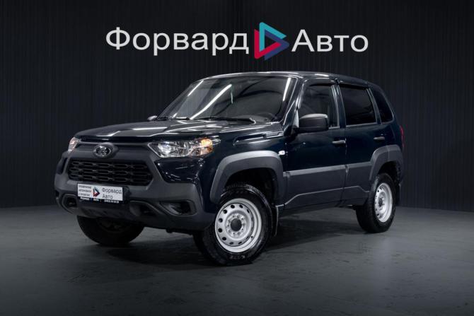 Lada (ВАЗ) Niva Travel I с пробегом 2024 года, цена 949 800 рублей, 35600 км, внедорожник, Автокод Объявления