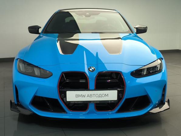 BMW M4 G82/G83 Рестайлинг с пробегом 2024 года, цена 19 250 000 рублей, 2515 км, купе, Автокод Объявления