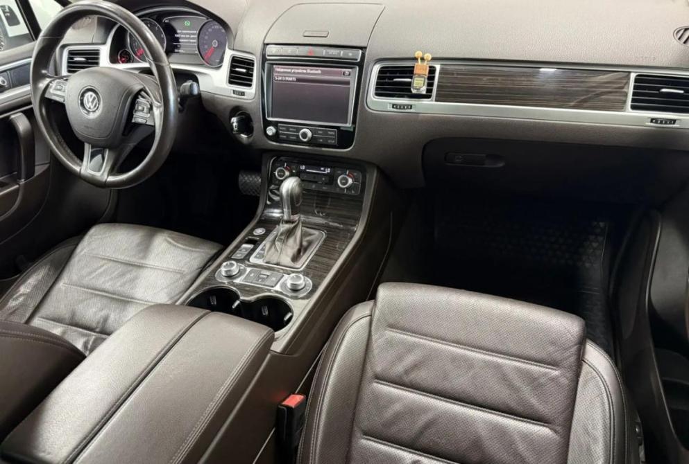 Volkswagen Touareg II Рестайлинг Астрахань  - изображение 16