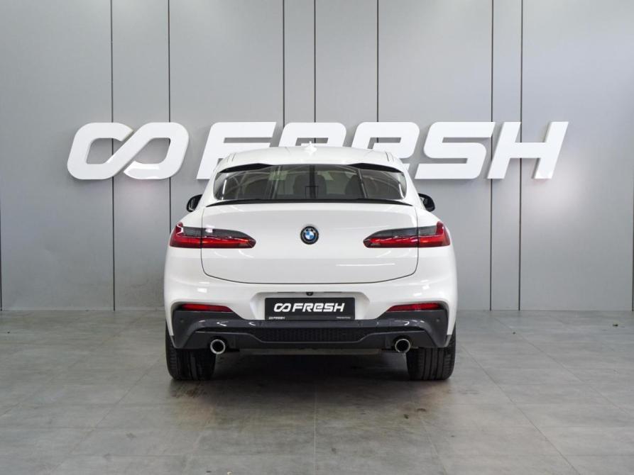 BMW X4 II (G02) Воронеж  - изображение 4