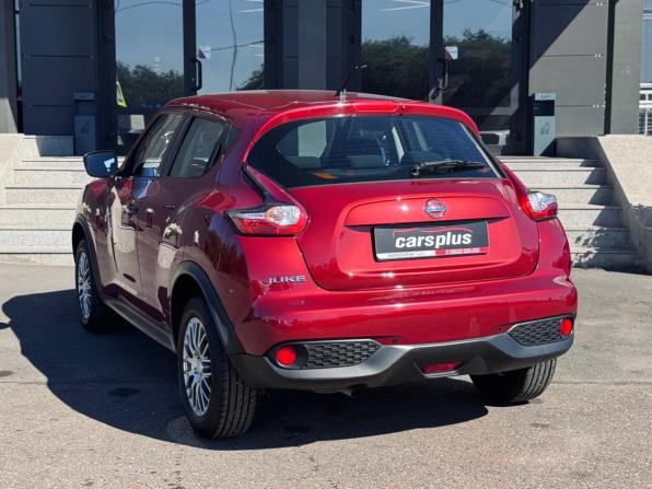 Nissan Juke I Рестайлинг с пробегом 2014 года, цена 1 050 000 рублей, 141783 км, внедорожник, Автокод Объявления