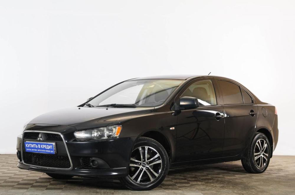 Mitsubishi Lancer X Тюмень  - изображение 4