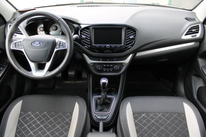 Lada (ВАЗ) Vesta I с пробегом 2021 года, цена 1 345 000 рублей, 69739 км, универсал, Автокод Объявления