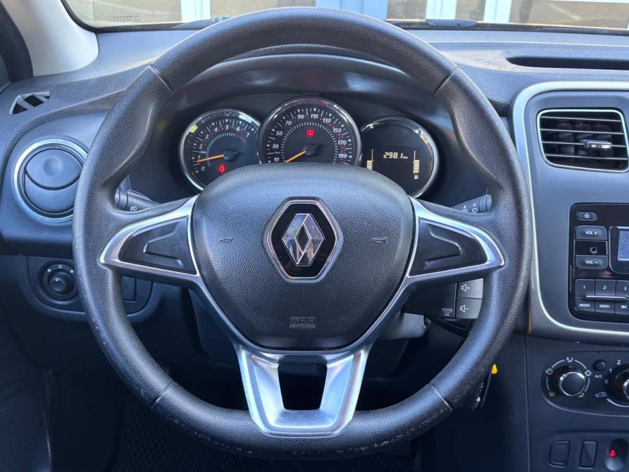 Renault Logan II Рестайлинг Псков  - изображение 11