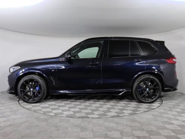 BMW X5 IV (G05/G18) с пробегом 2020 года, цена 7 100 000 рублей, 115157 км, внедорожник, Автокод Объявления