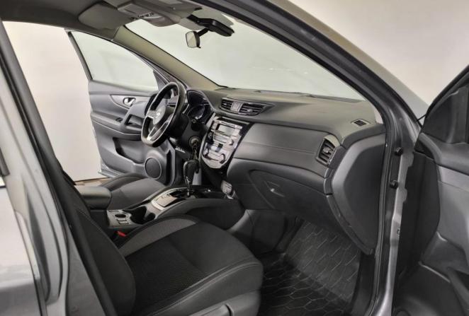 Nissan Qashqai II Рестайлинг с пробегом 2021 года, цена 1 750 000 рублей, 164499 км, внедорожник, Автокод Объявления