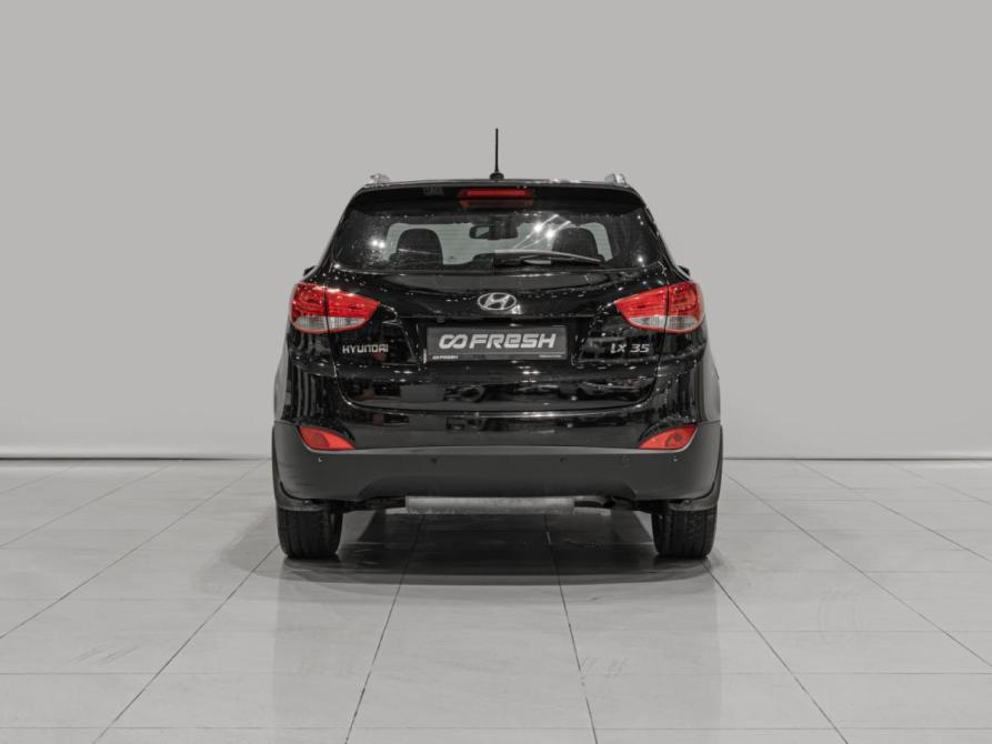 Hyundai ix35 I Мурманск  - изображение 4