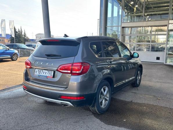 Haval H6 I с пробегом 2019 года, цена 1 370 000 рублей, 60500 км, внедорожник, Автокод Объявления