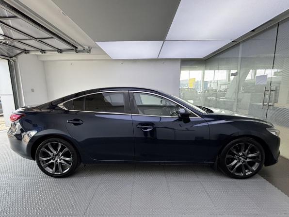Mazda 6 III (GJ) с пробегом 2015 года, цена 1 415 000 рублей, 376844 км, седан, Автокод Объявления