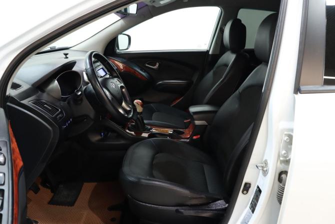 Hyundai ix35 I с пробегом 2010 года, цена 995 000 рублей, 219384 км, внедорожник, Автокод Объявления