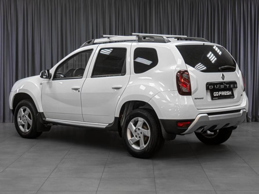Renault Duster I Рестайлинг Тюмень  - изображение 2