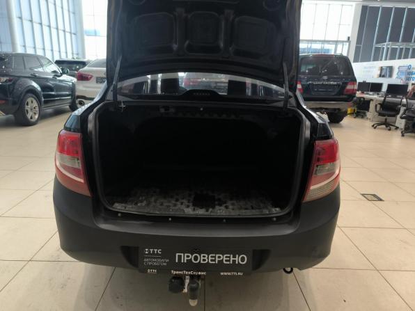 Lada (ВАЗ) Granta I с пробегом 2013 года, цена 299 000 рублей, 123609 км, седан, Автокод Объявления