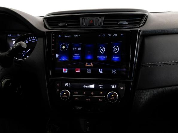 Nissan Qashqai II Рестайлинг с пробегом 2019 года, цена 2 199 000 рублей, 102493 км, внедорожник, Автокод Объявления