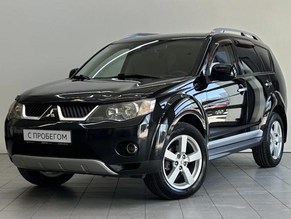 Mitsubishi Outlander II с пробегом 2007 года, цена 1 100 000 рублей, 182339 км, внедорожник, Автокод Объявления