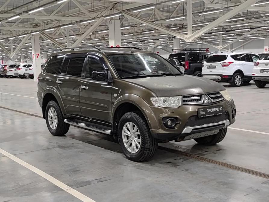 Mitsubishi Pajero Sport II Рестайлинг Казань  - изображение 3