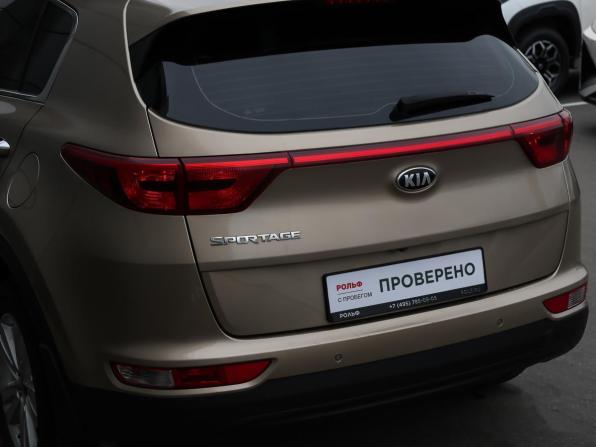 Kia Sportage IV с пробегом 2018 года, цена 1 898 000 рублей, 163060 км, внедорожник, Автокод Объявления