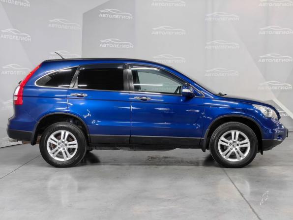 Honda CR-V III Рестайлинг с пробегом 2011 года, цена 1 780 000 рублей, 218785 км, внедорожник, Автокод Объявления