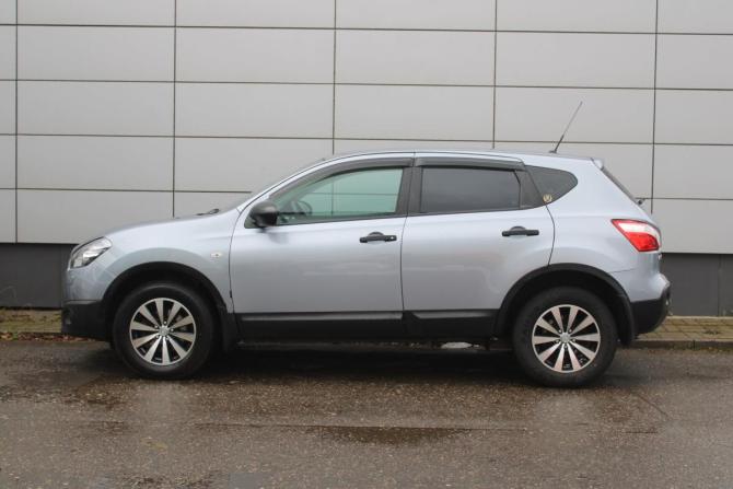 Nissan Qashqai I Рестайлинг с пробегом 2012 года, цена 815 000 рублей, 196000 км, внедорожник, Автокод Объявления