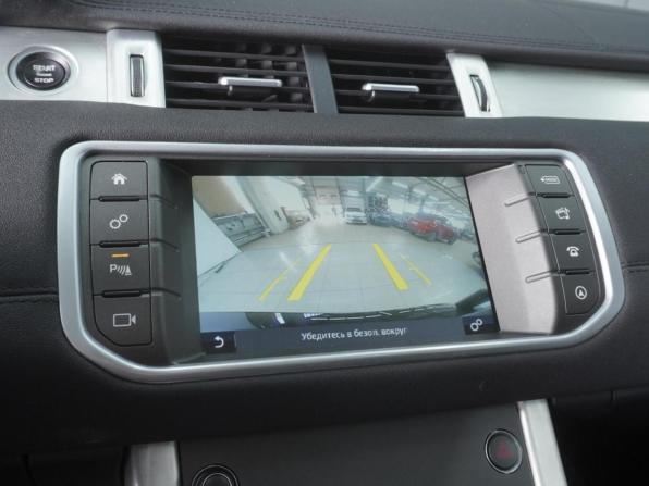 Land Rover Range Rover Evoque I Рестайлинг с пробегом 2018 года, цена 2 600 000 рублей, 114327 км, внедорожник, Автокод Объявления