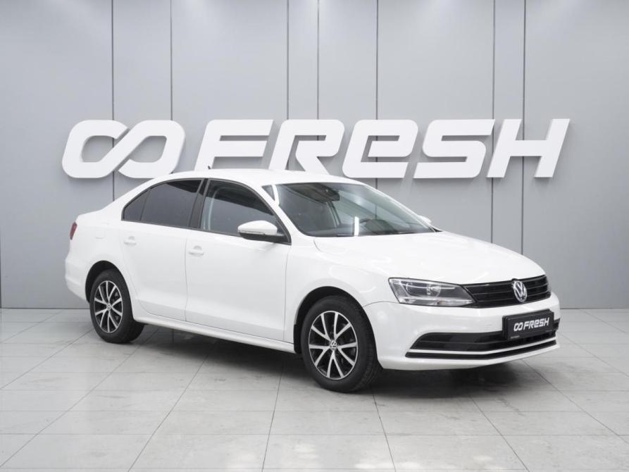 Volkswagen Jetta VI Рестайлинг Ростов-на-Дону  - изображение 1